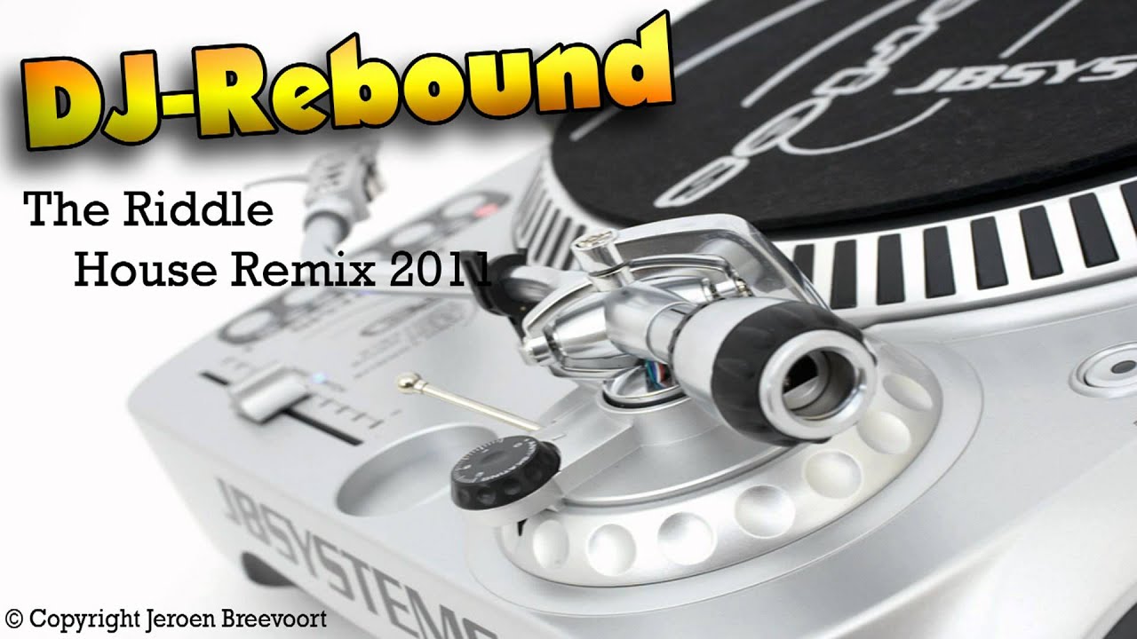 DJ-R3BOUND - The Riddle (House Remix 2011)