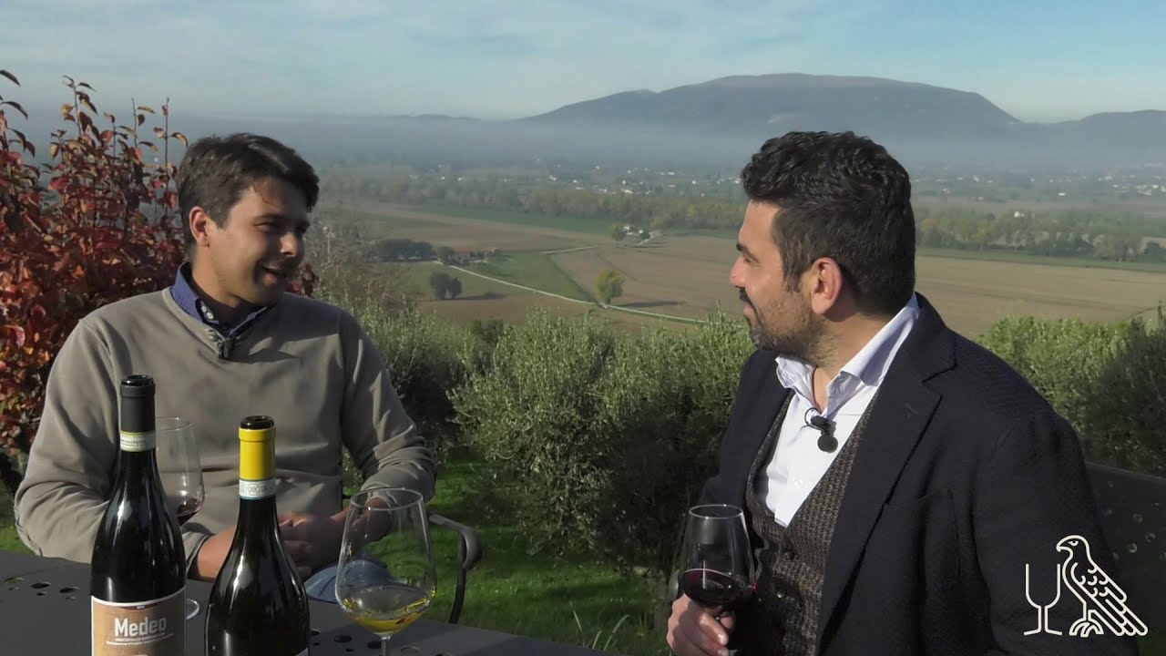 13. Romanelli - Montefalco-Spoleto Grand Tour