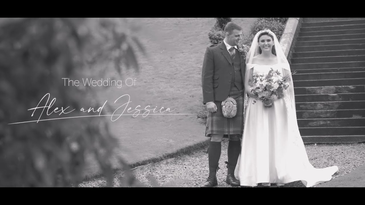The Wedding of Alex and Jessica