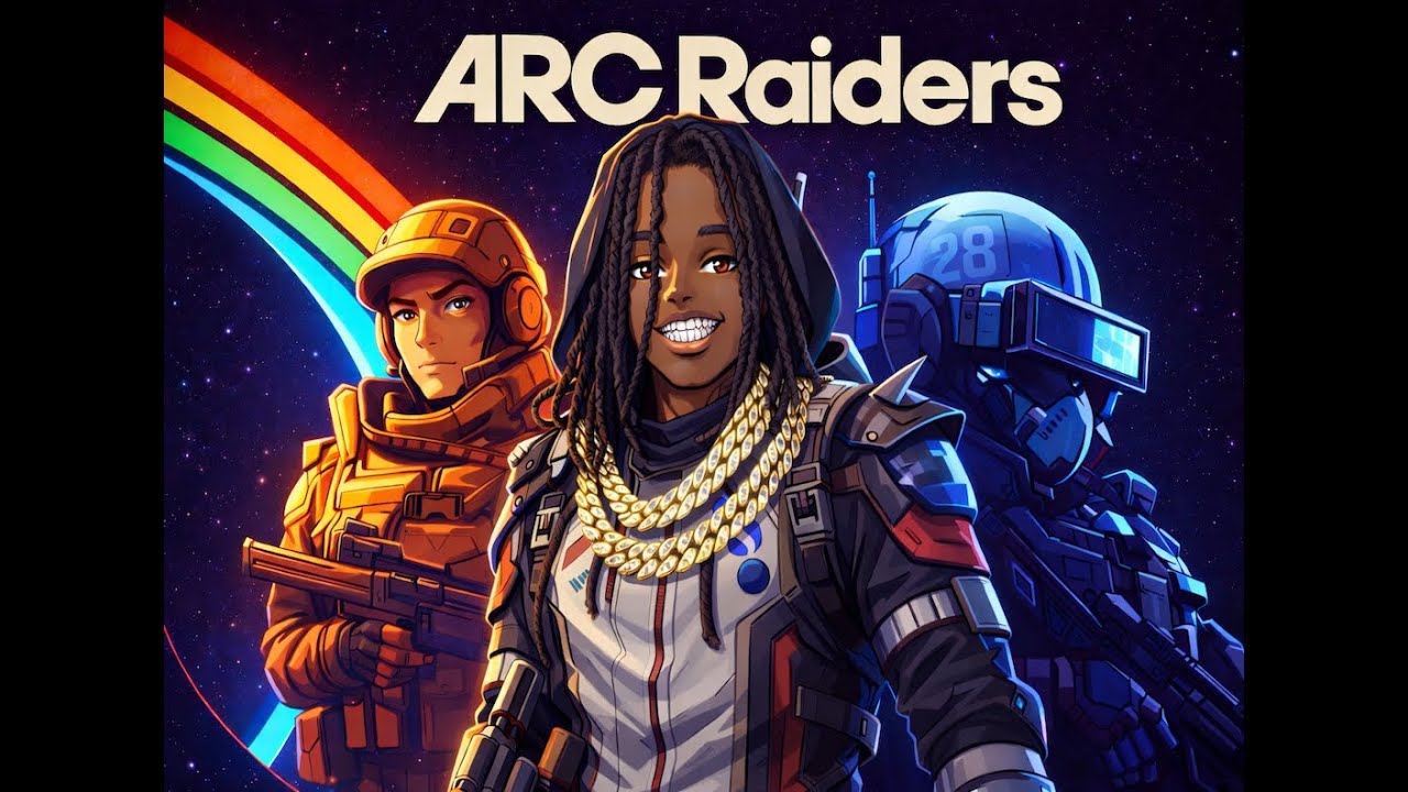 ARC RAIDERS - TRIAL RUNS