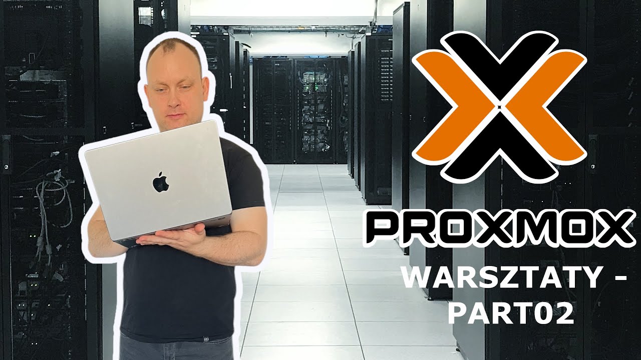Warsztaty proxmox - Praca z proxmox cz. 2/7 - Uruchamiamy proxmoxa w cloud - konfiguracja sieci