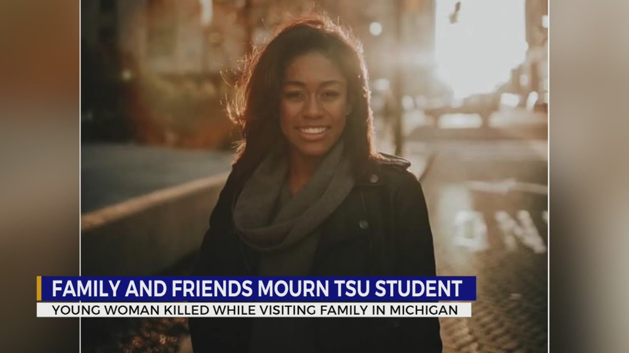 TSU student’s death in Michigan investigated as homicide