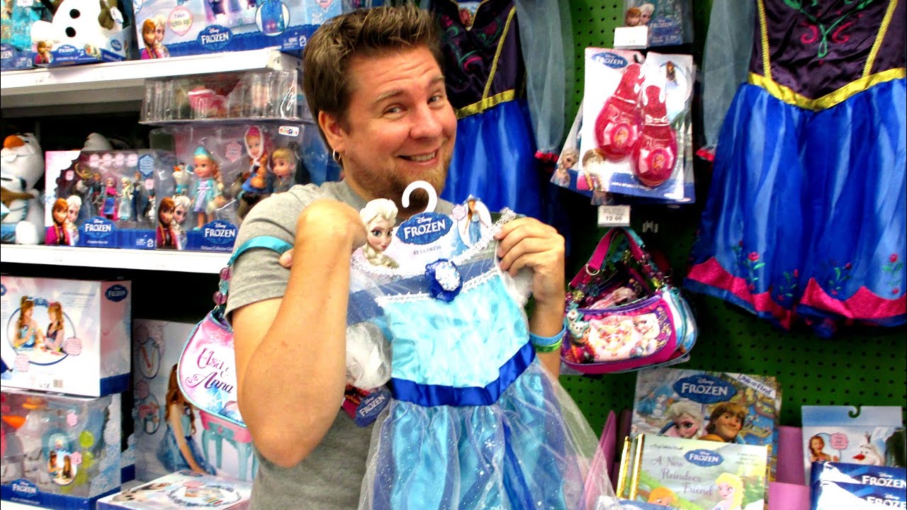TOY HUNTING - My Little Pony, Disney Frozen, Play-Doh