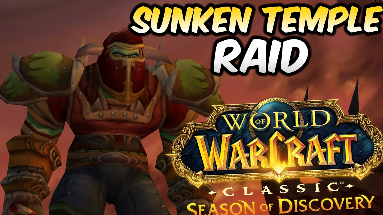 SUNKEN TEMPLE TODAY!🔴!Sod Fresh Event🔴Melee Hunter