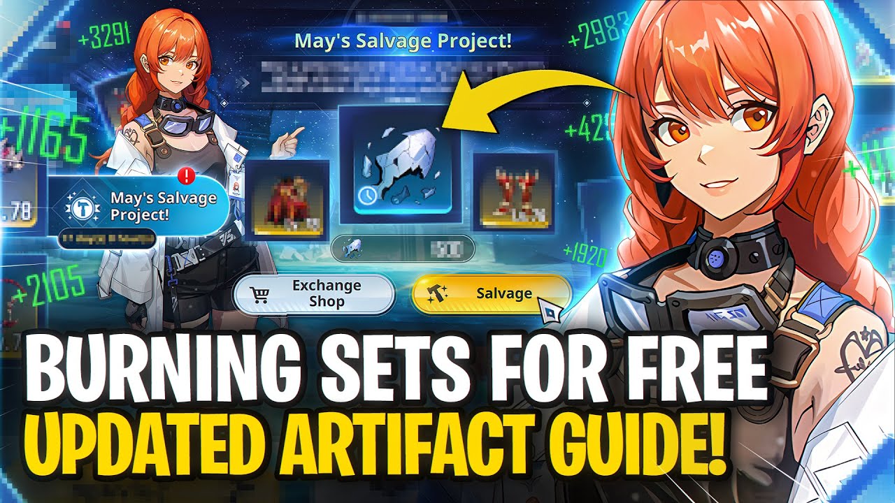 Do THIS for the NEW Artifacts! | Solo Leveling: ARISE
