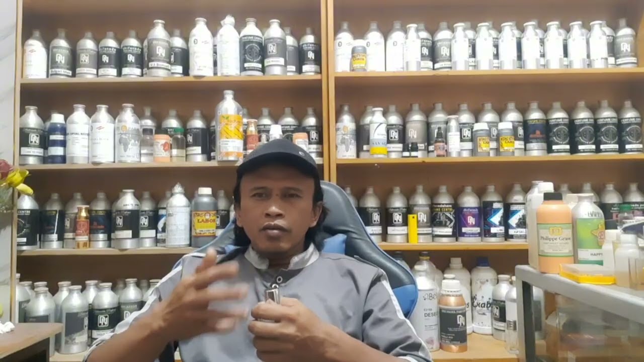 PART.24 2026 BIBIT PARFUM PRODUK TERBAIK AROMA SEARAH Mis BLOMING