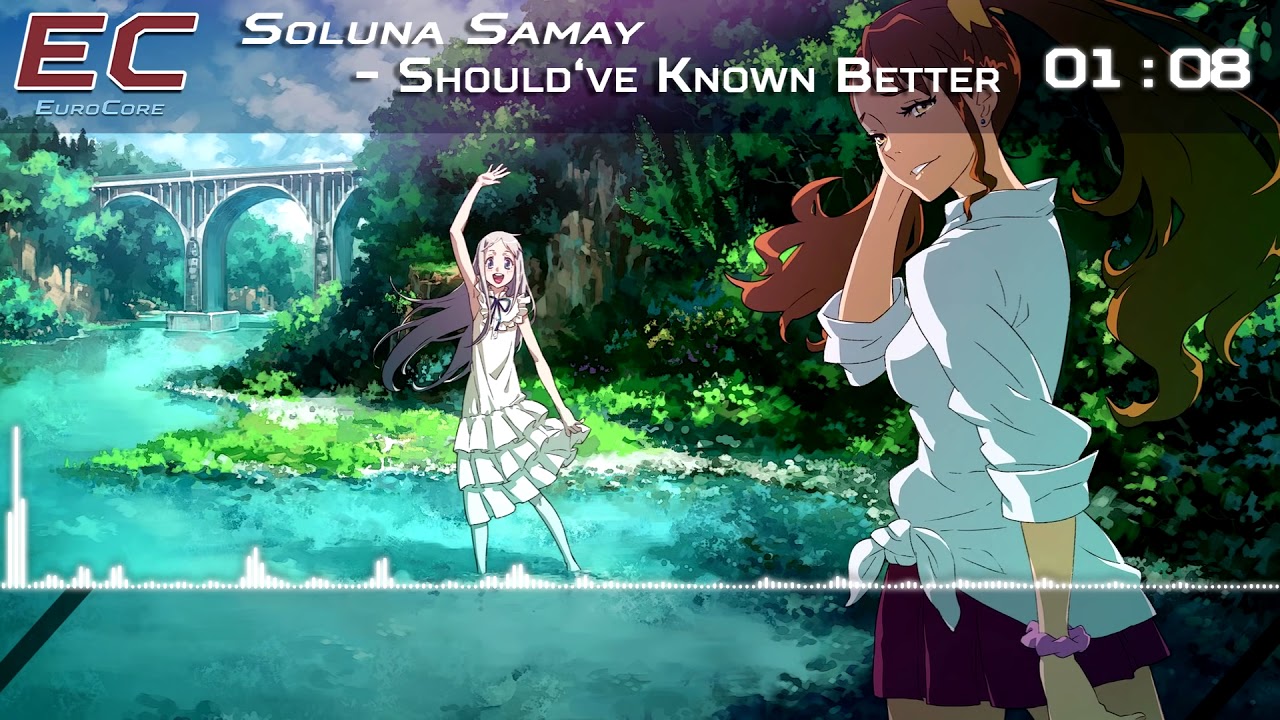 Nightcore - Should've Known Better (Eurovision 2012 Denmark)【Lyrics】「EuroCore」