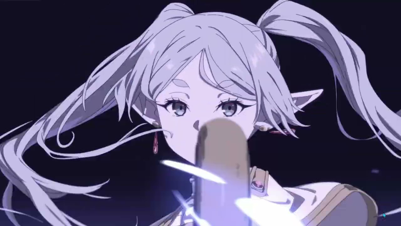 GVG対戦動画（光アルンカ、セツカ、光セリン＋天秤の主、フリーレン、闇フィナス）