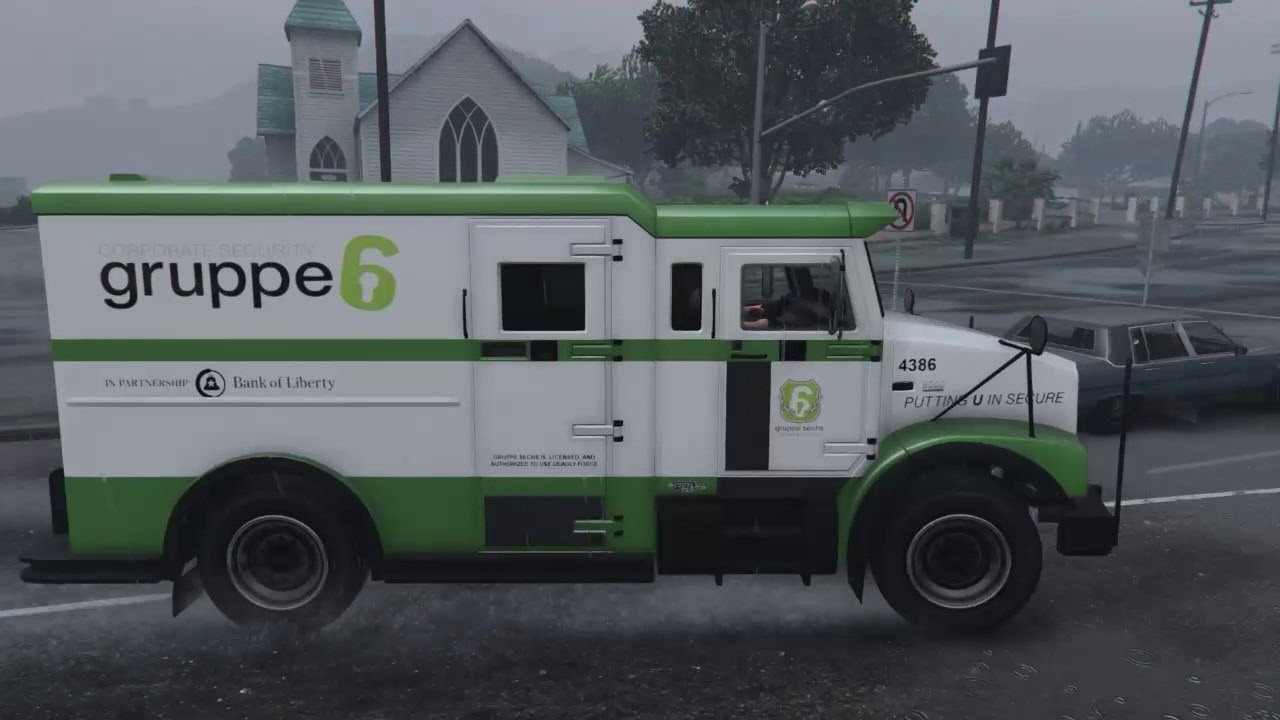 GTA 5 Roleplay in NDRP | Bank Truck Heist | follow me on !insta !twitter !twitch