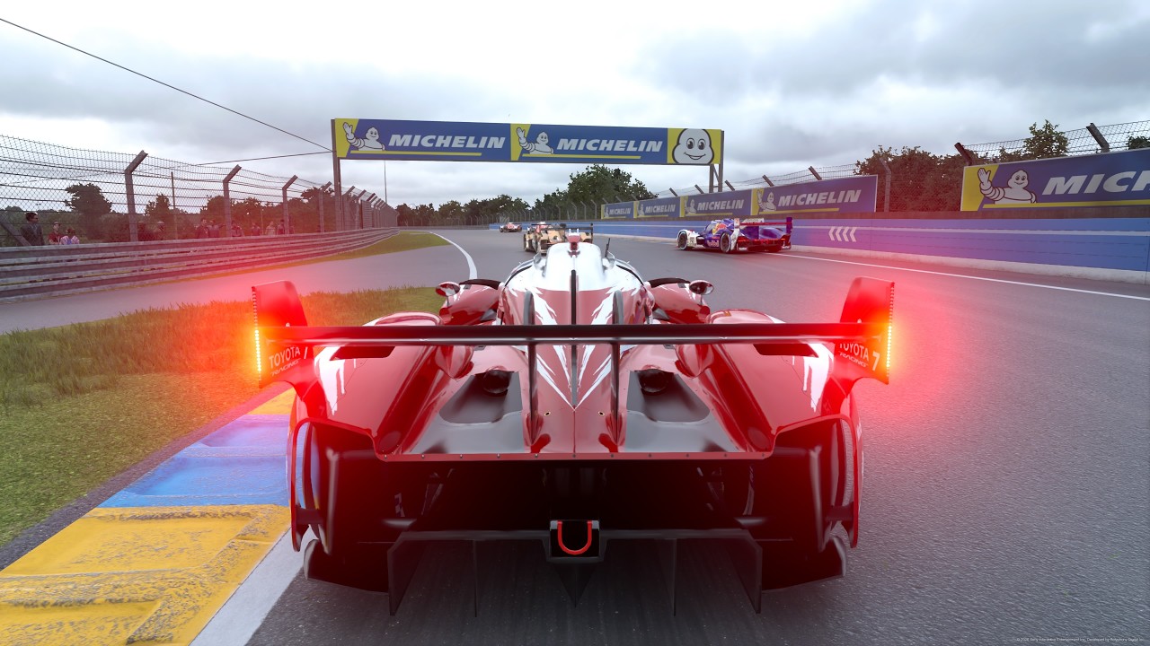 Gran Turismo 7 | Daily Race | 24 Heures du Mans Racing Circuit | Toyota GR010 HYBRID