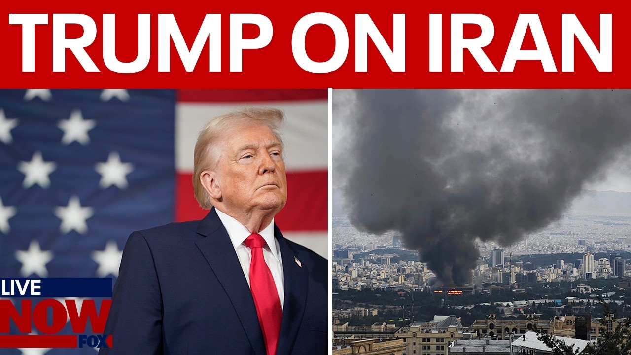 Trump vows new attacks on Iran amid operations