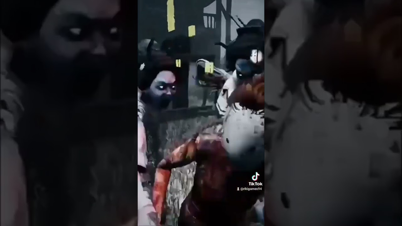 best timing #dbdshorts #deadbydaylightfunnymoments #gamerchile #twitch