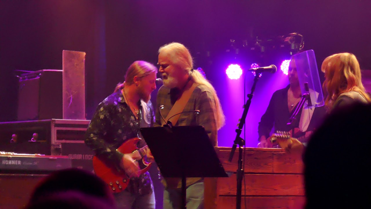 Blue Sky - Tedeschi Trucks Band with Jimmy Herring October 5, 2018
