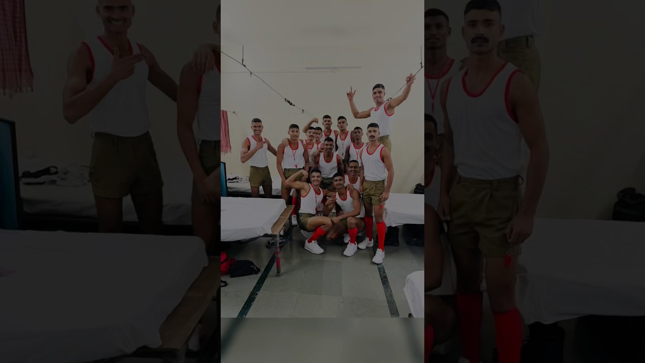 How they make PT instructor 💀 ||jallad 😈devils training #aipt #aptc #pune #training #fun #buddy