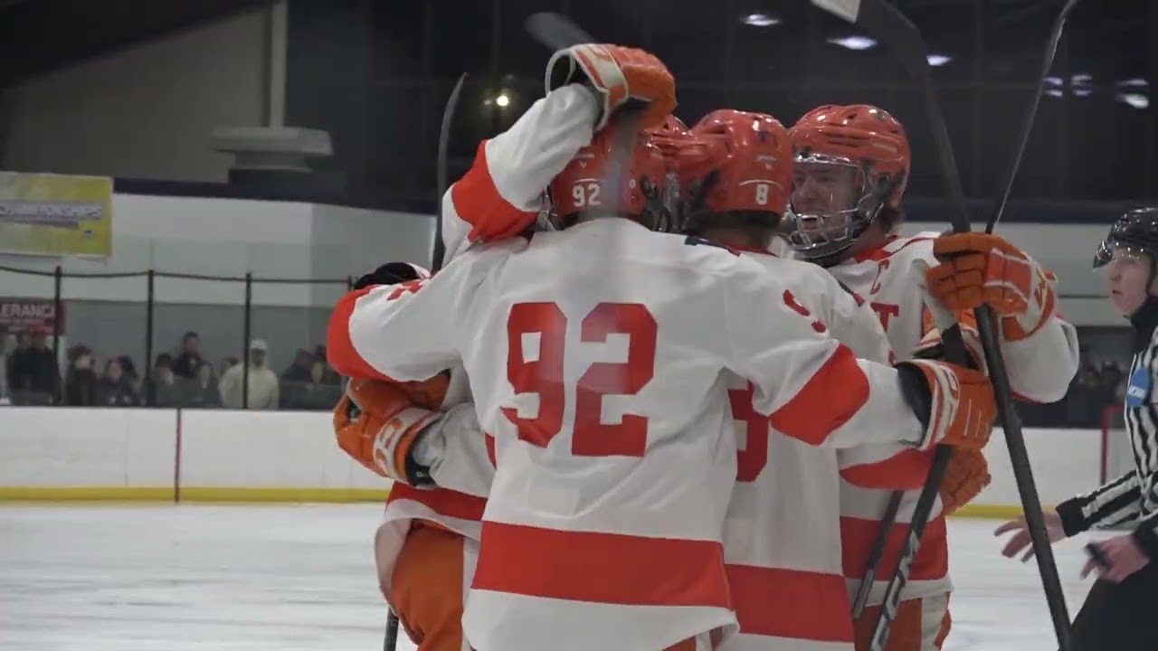 HOBART HIGHLIGHTS: SUNYAC Semifinals vs. Cortland