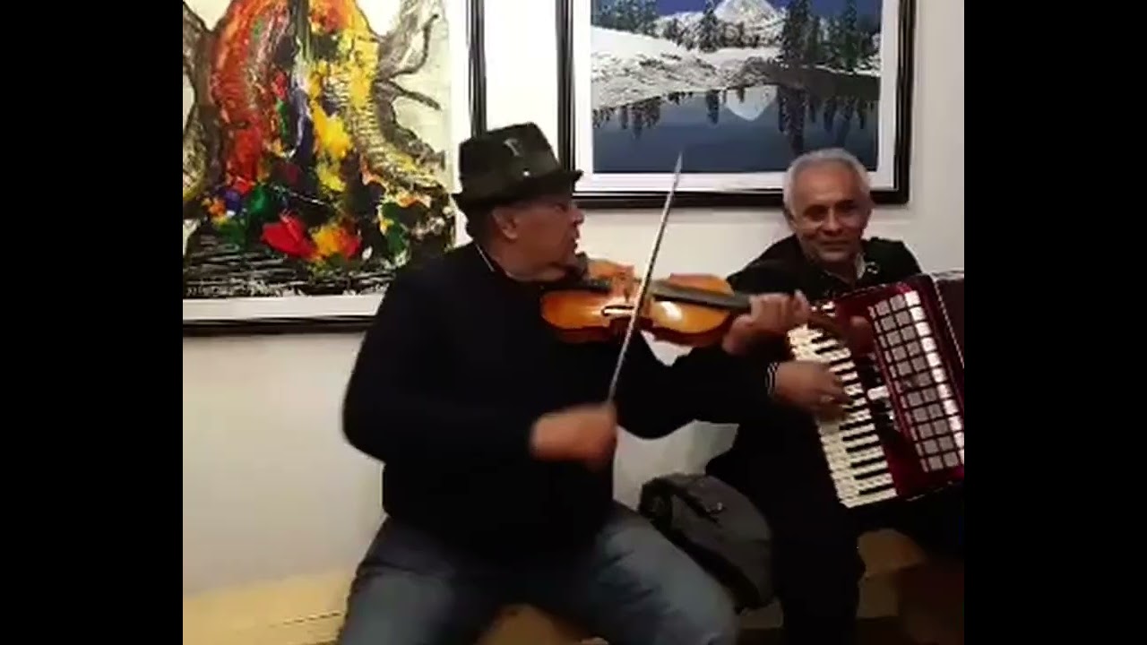 Idős Kóré Géza prímás emlékére ! Pihenése legyen csendes