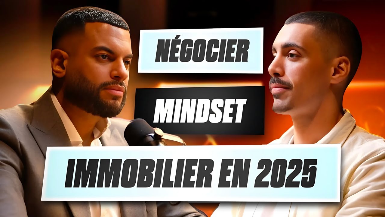 Comment aborder le m&eacute;tier d'agent immobilier en 2025 ?