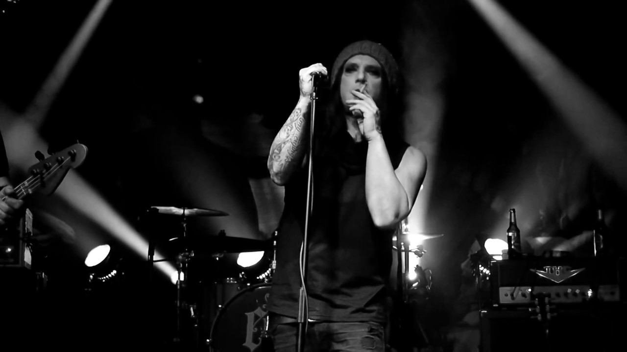 End Of Green - Like a Stranger (09.11.2017 Hirsch, Nürnberg)