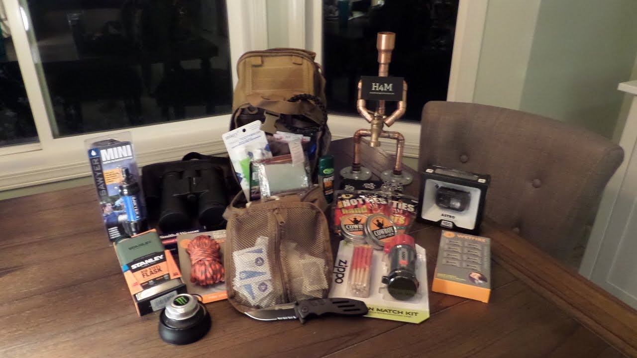 Outdoor Survival Gear Giveaway