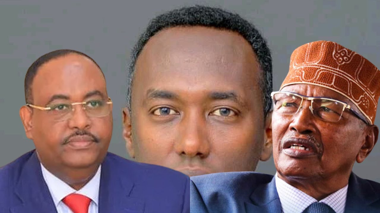 Garoowe: Mucaradka Puntland oo Dacwad ka gudbiyey Deni