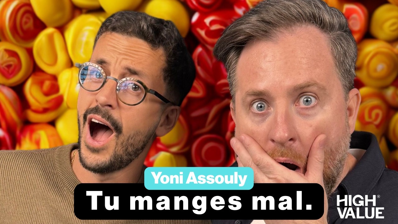 Il soigne des personnes “en bonne santé”… et sauve des vies - Yoni Assouly