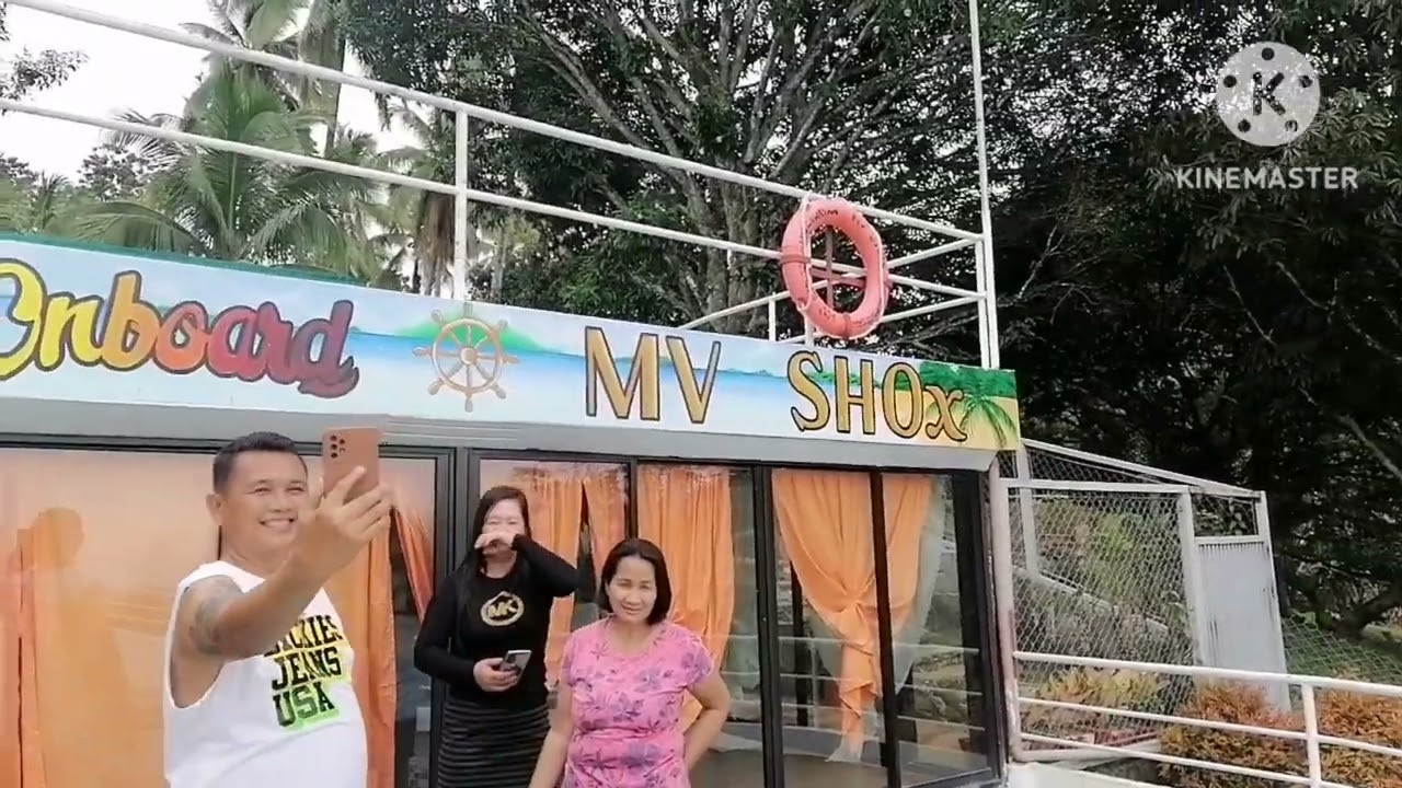 MY # 189 VIDEO MV SHOX SWIMMINg POOLS AT MIGCAWAYAN DAMULOG BUKIDNON