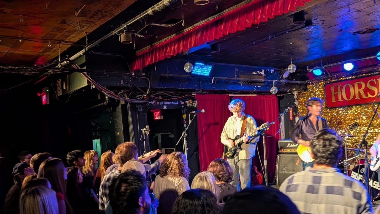 Softcase - If I Can Drive | Live at The Horseshoe Tavern, Toronto