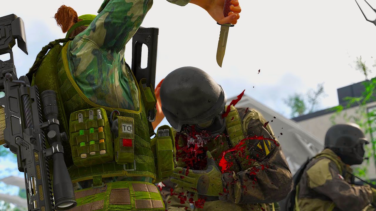 НАСТОЯЩИЕ ЭКСТРЕМАЛЬНЫЕ ВПЕЧАТЛЕНИЯ в Ghost Recon Breakpoint!
