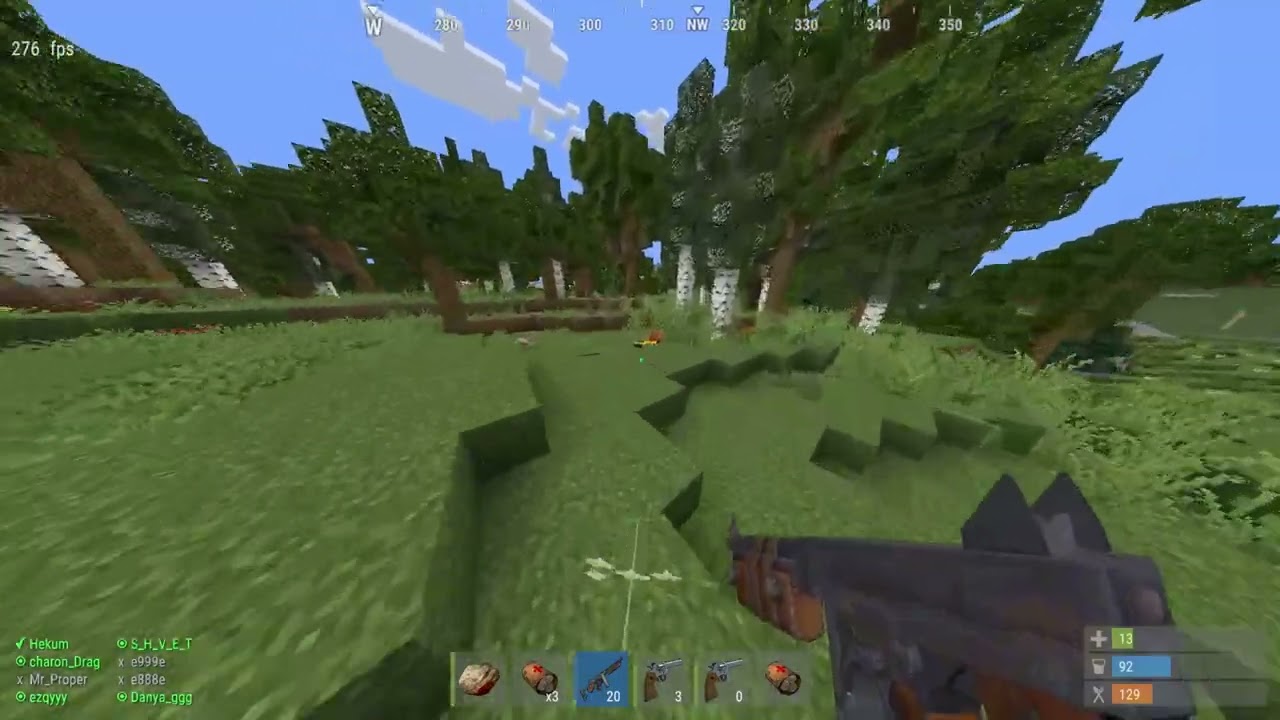 HEKUM PVP UNLIMIT