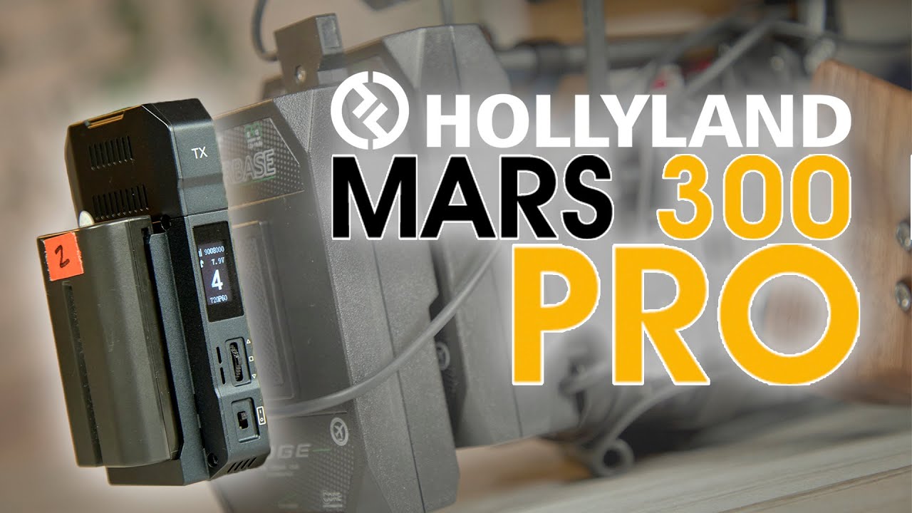 Hollyland Mars 300 Pro Review (vs. Mars X, 300 & 400)