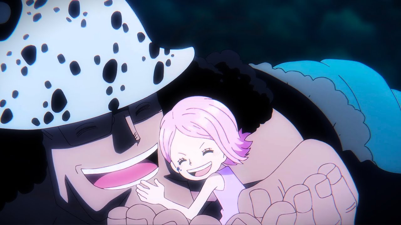 Ginny's Death - Kuma and Bonney's Past 「AMV」One Piece 1132