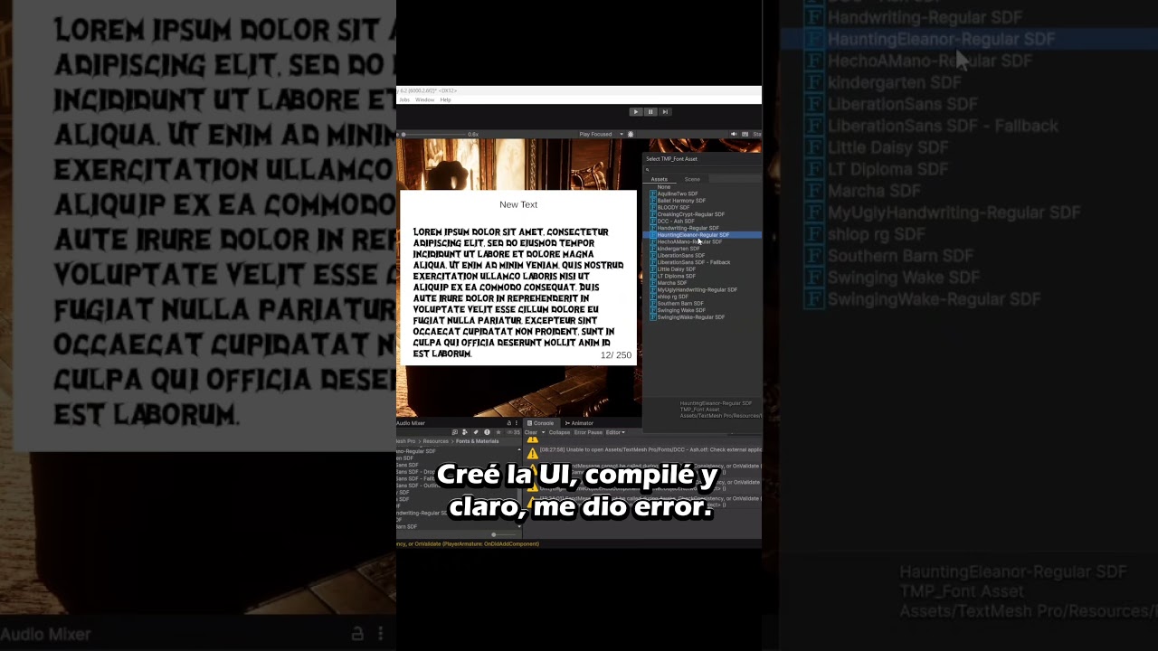 Otro &iacute;tem agregado!! #gamedev #3dgamedevelopment #gamedevelopment #gamedevblog
