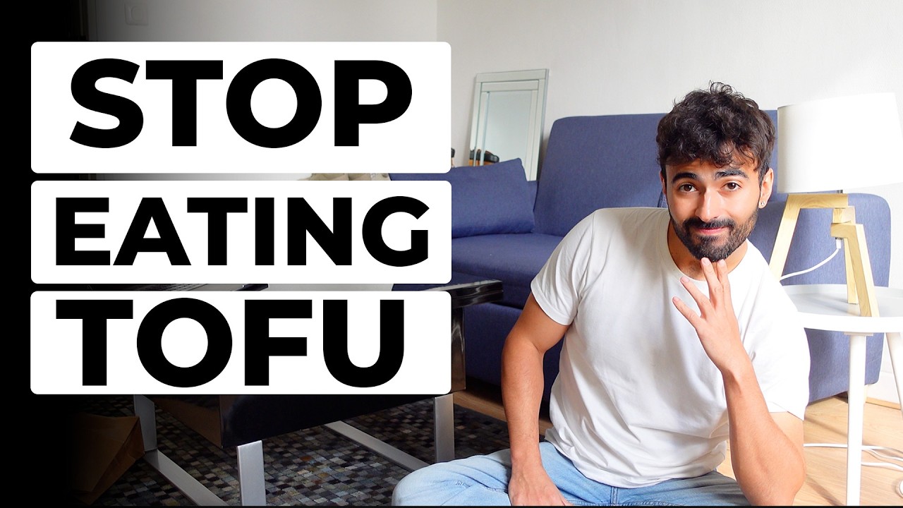 7 непривлекательных привычек для получения огромного количества веганского белка