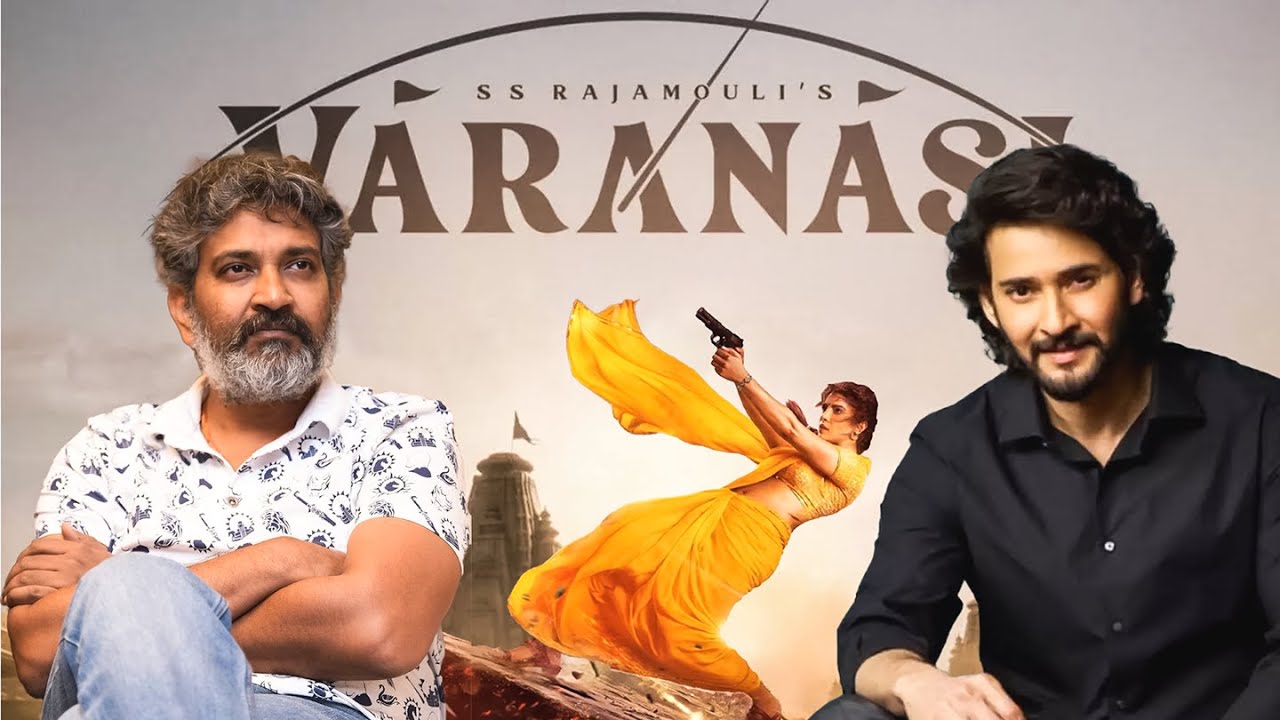 SS Rajamouli Varanasi Movie 🔥 | Mahesh Babu New Film | Big Surprise Update