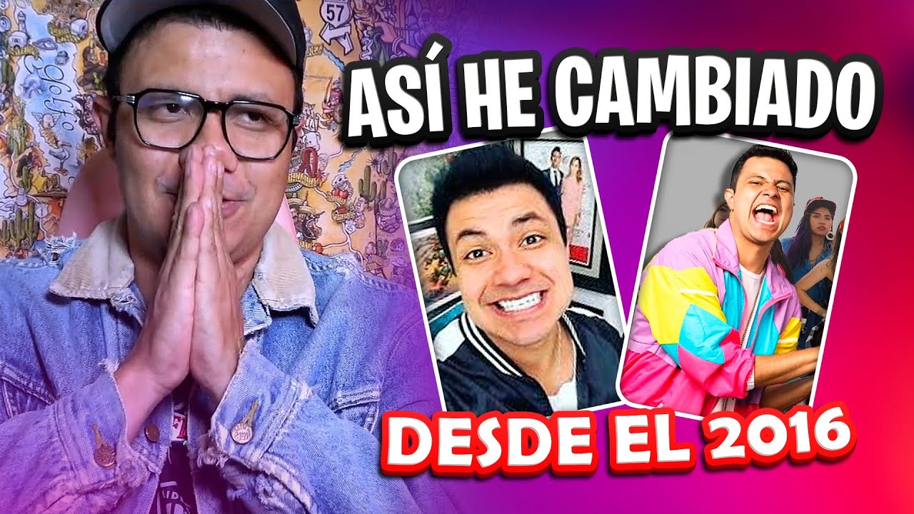 ¿Qué pasó en 2016? El año de mi PRIME 😎