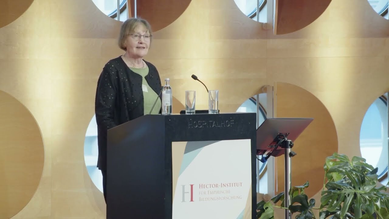 Tag der Hochbegabung 2023 - Forum I: Konzeption, Identifikation & Förderung