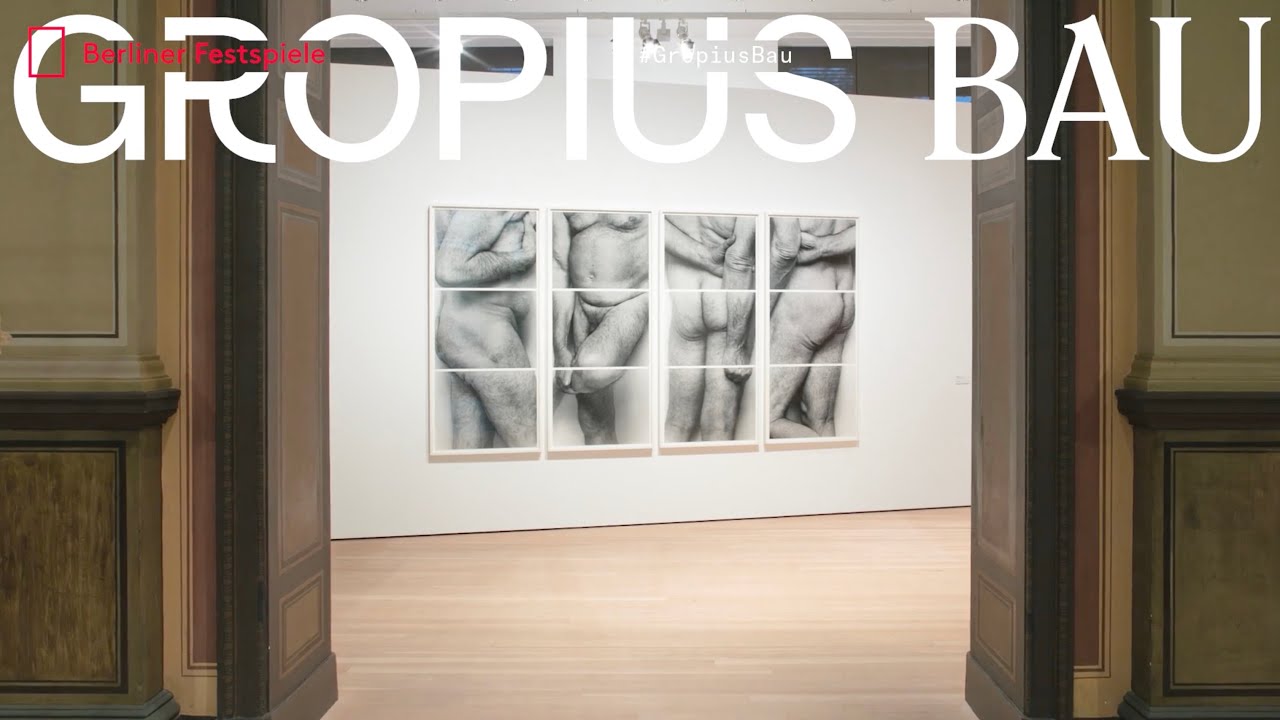 Masculinities in 15 Minutes | Curatorial Tour with Alona Pardo