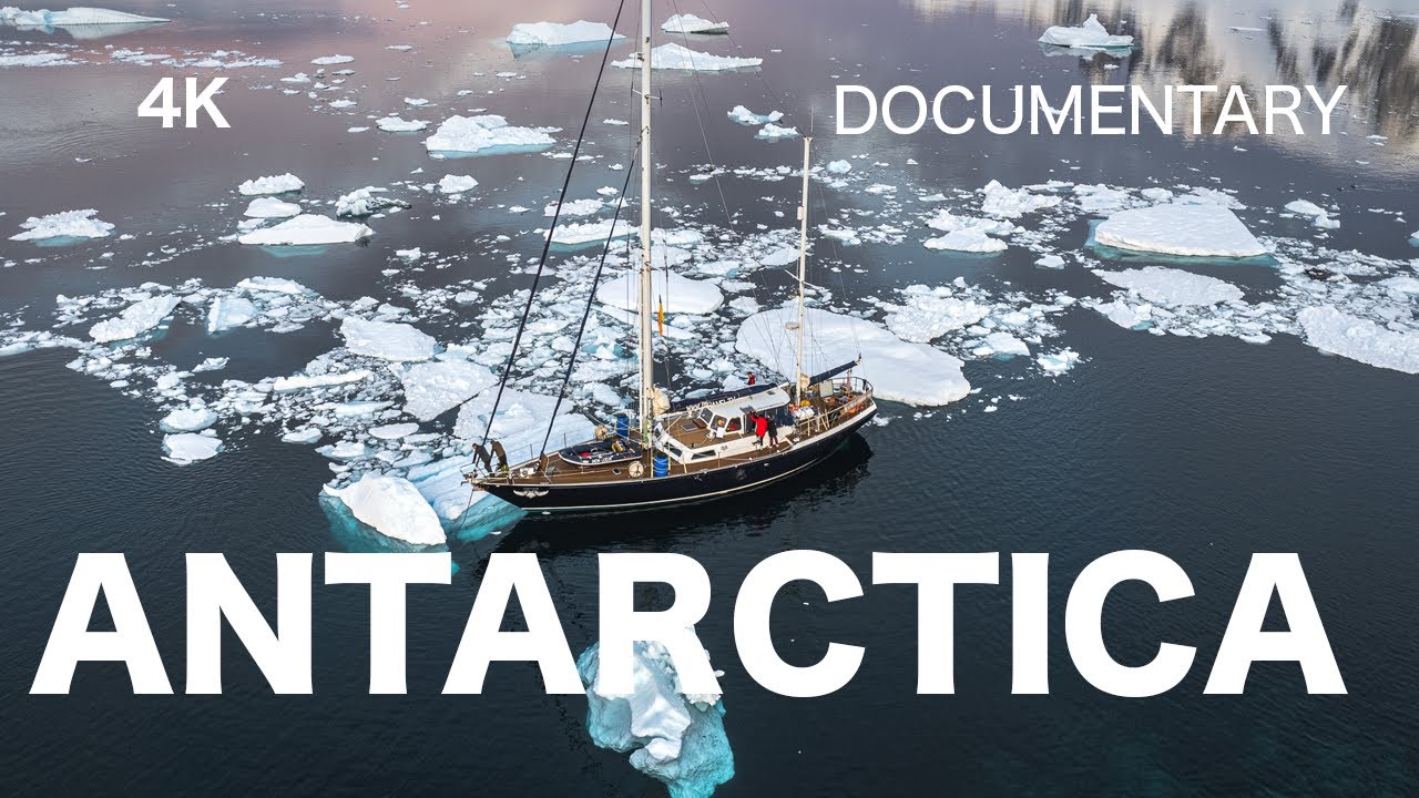 Antarctica: Sailing to Antarctic Peninsula, Documentary 2023