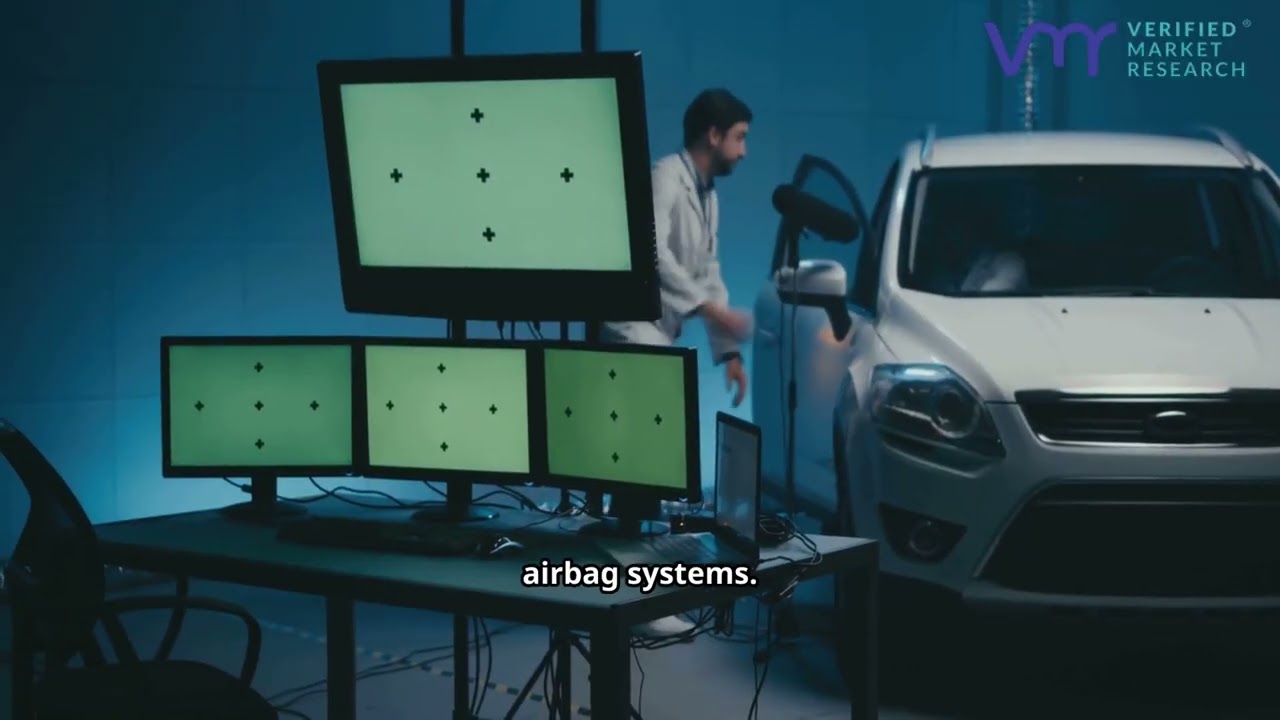 Global Automotive Airbags Market: Enhancing Vehicle Safety and Passenger Protection