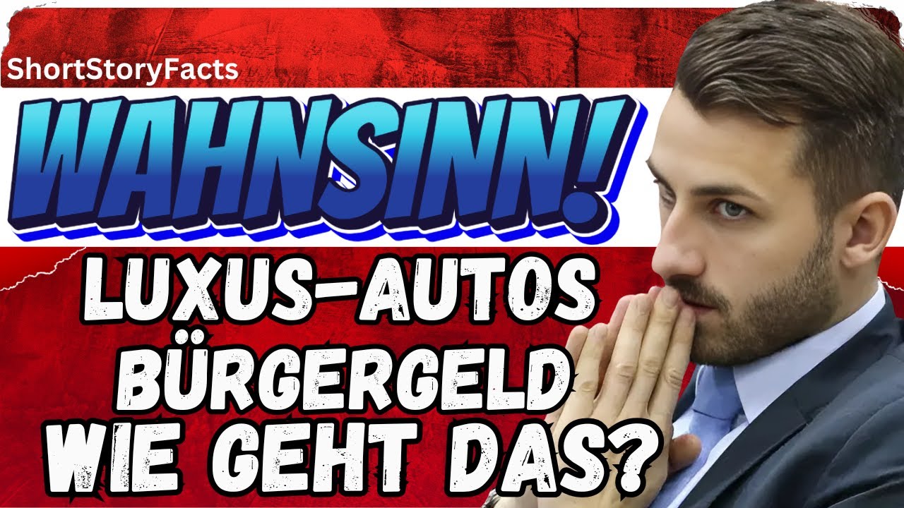 Ulrich Siegmund deckt auf: Warum 700.000 Ukrainer B&uuml;rgergeld kassieren &ndash; ohne Konsequenzen!