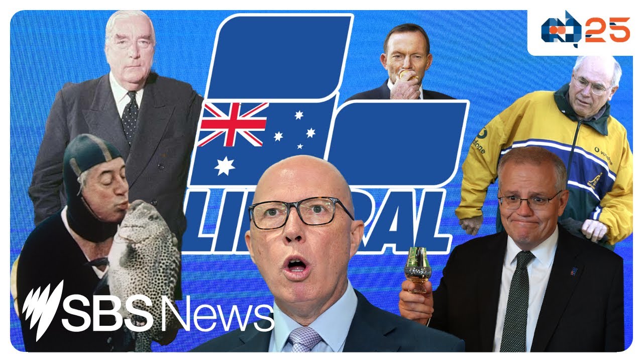 The Liberal Party of Australia: A Brief History