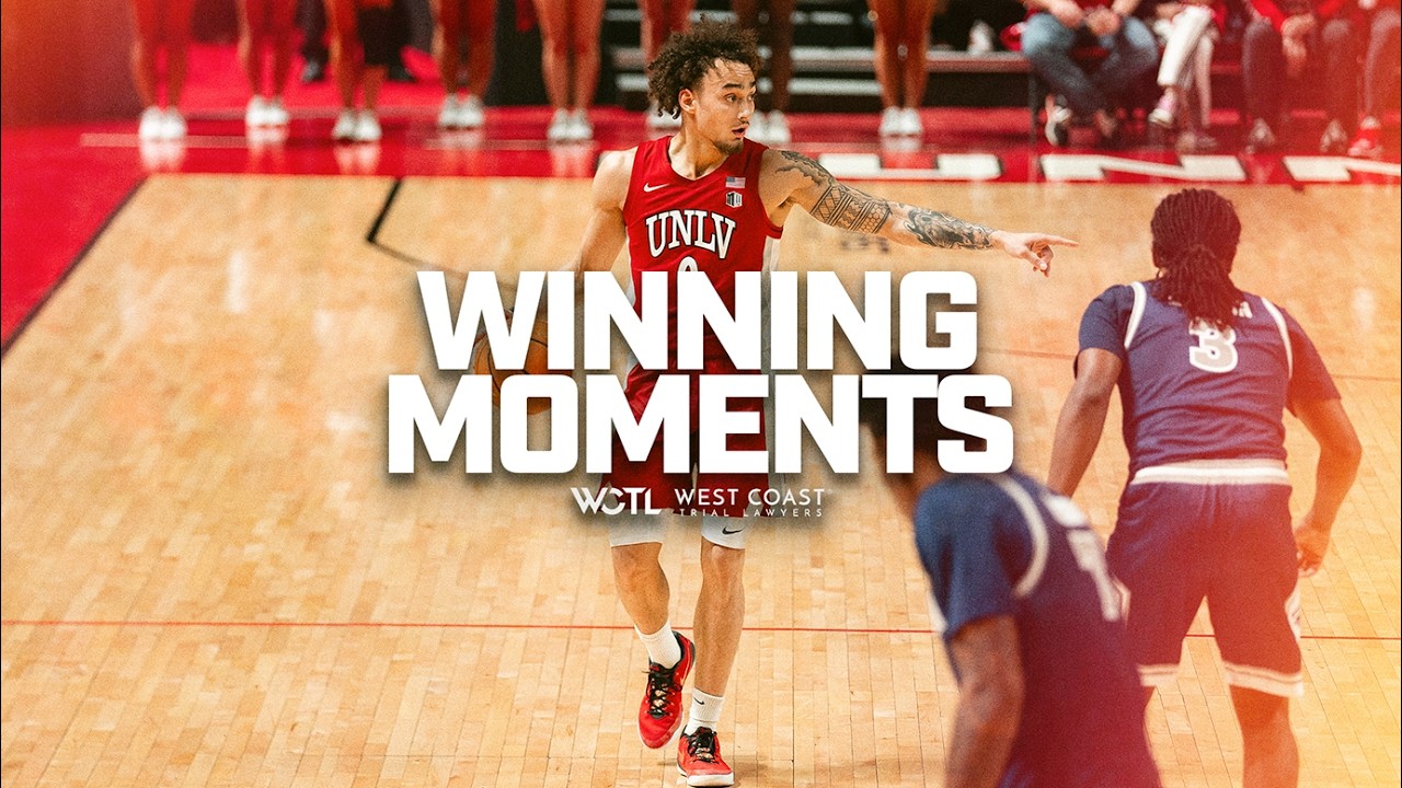UNLV vs UNR Basketball Highlights | 2025-26 Season