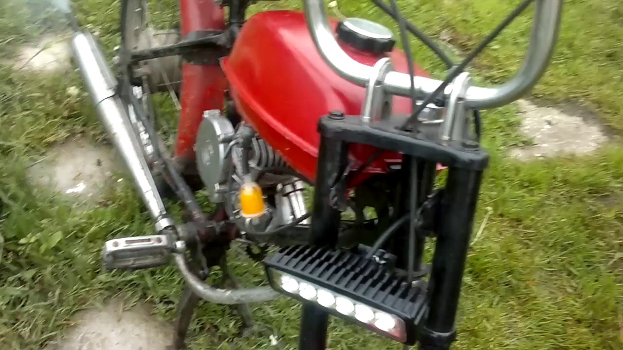 Убойный свет на Риге 13