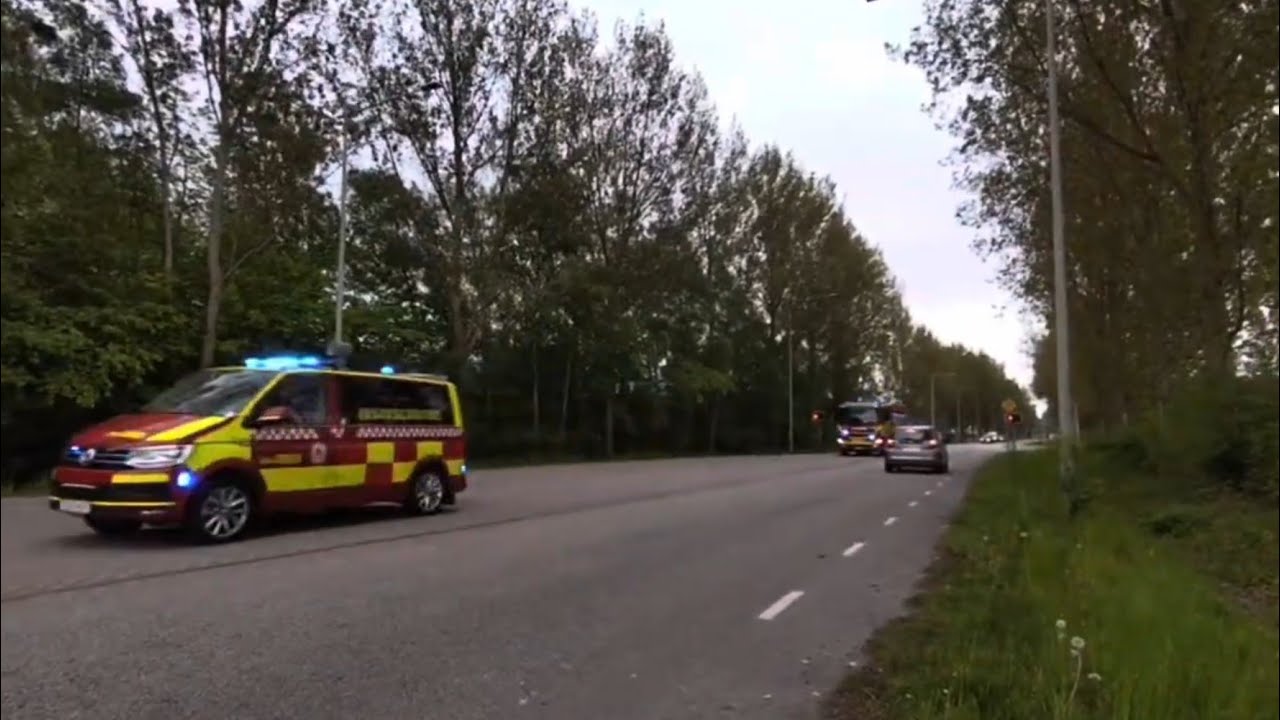 ST.LANDSKRONA AUTOMATLARM räddningstjänsten landskrona