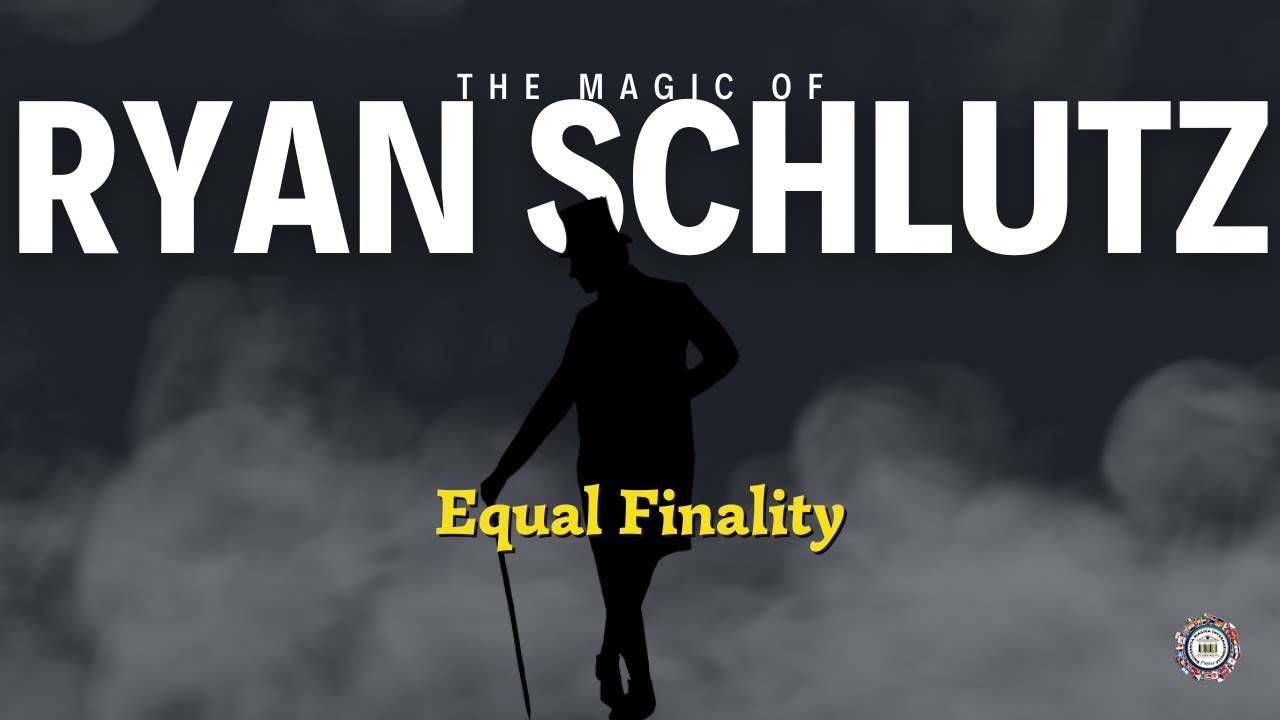 Equal Finality by Ryan Schlutz
