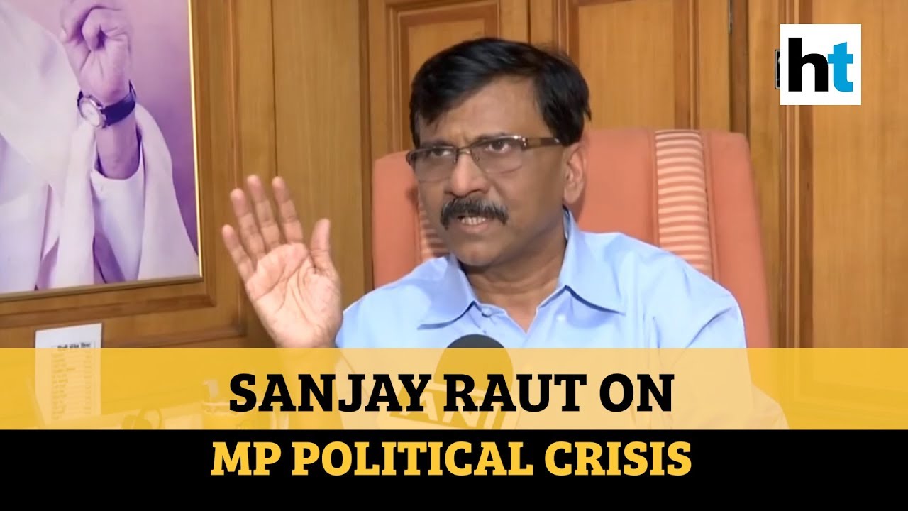 'Such operation won't be successful in Maharashtra': Sanjay Raut on MP crisis