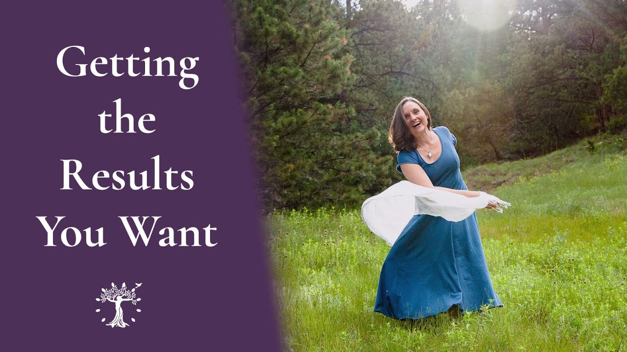 How to Get the Results You Want In Your Life