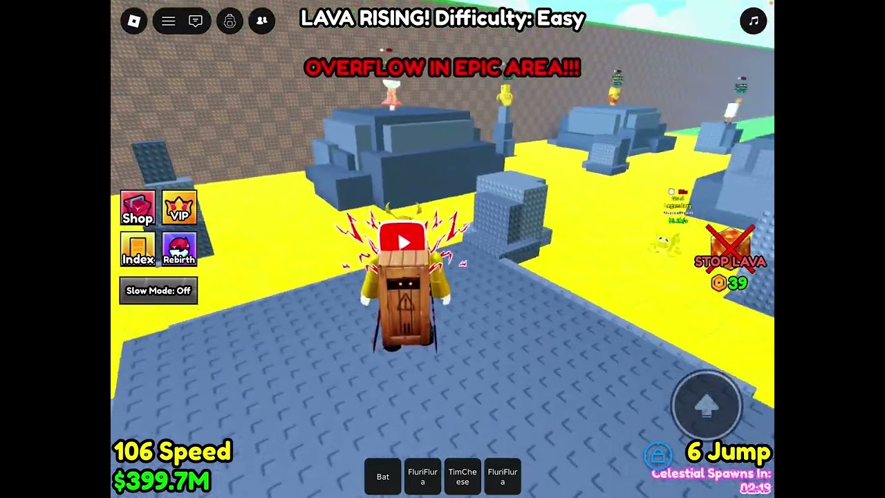 Gaming with GAV 