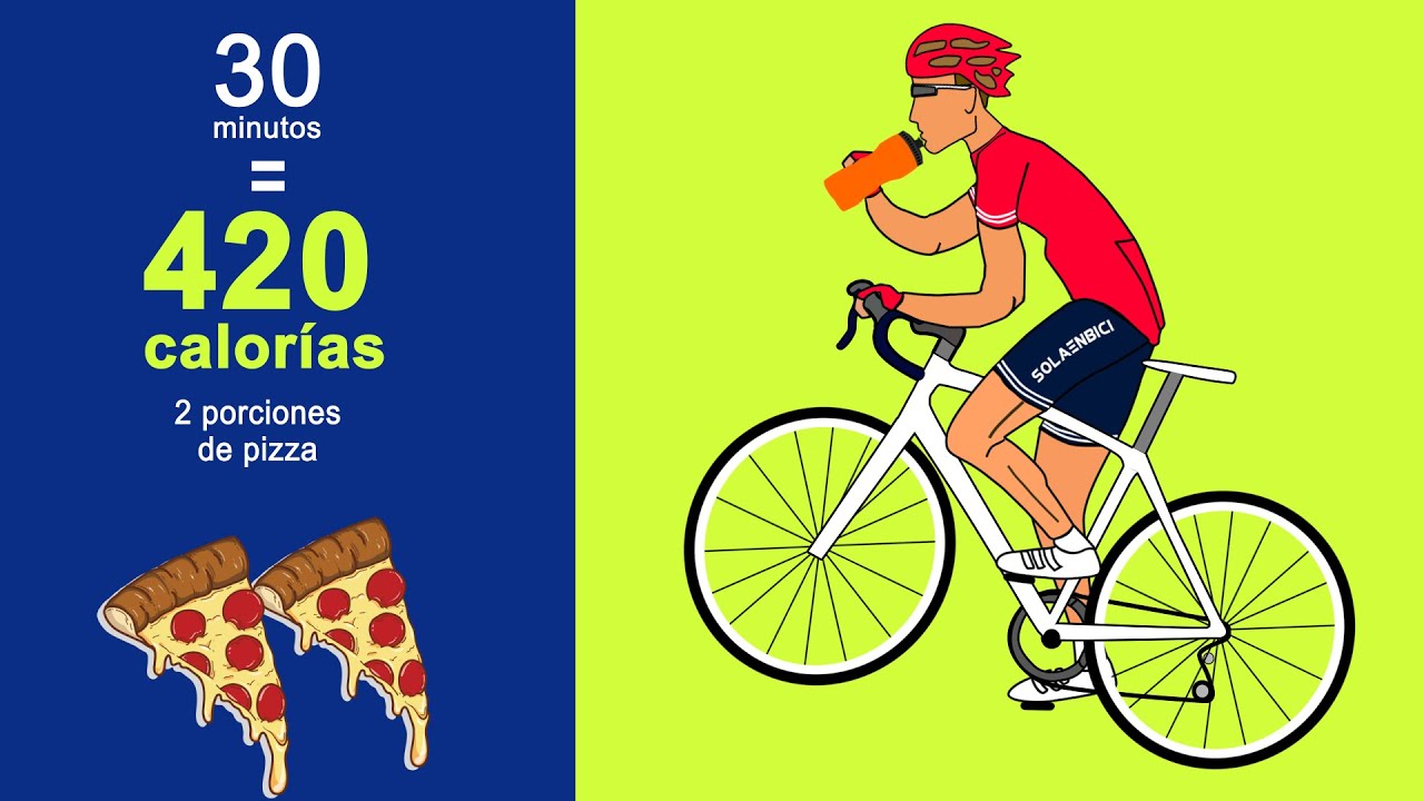 C&Oacute;MO PERDER PESO COMO UN PRO Y QU&Eacute; COMER  🚲 SALUD CICLISTA