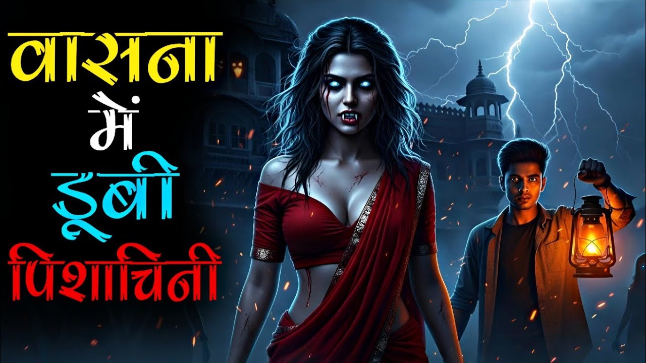 वासना में डूबी पिशाचिनी की सच्ची कहानी | एक भयावह वासना-ग्रस्त आत्मा की दहला देने वाली कहानी